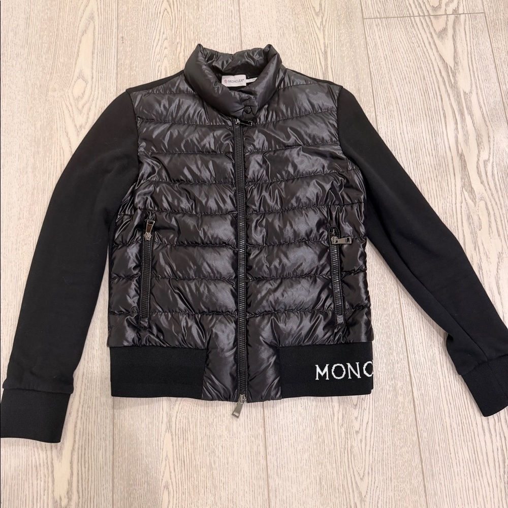 Moncler puffer jacket